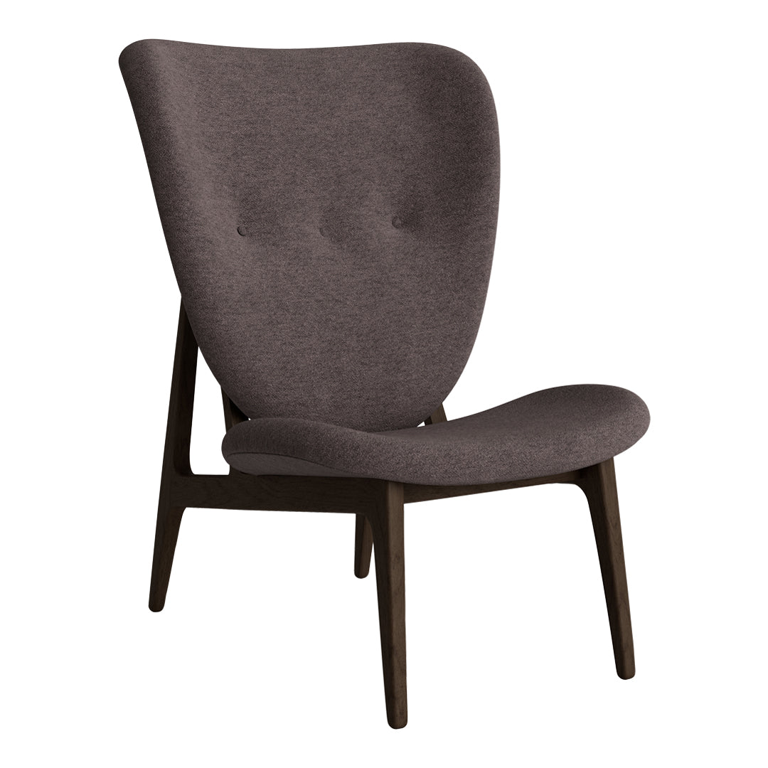 Elephant Lounge Chair - Fully Upholstered Comfortable Armchair for Living Room, Bedroom & Office Relaxation