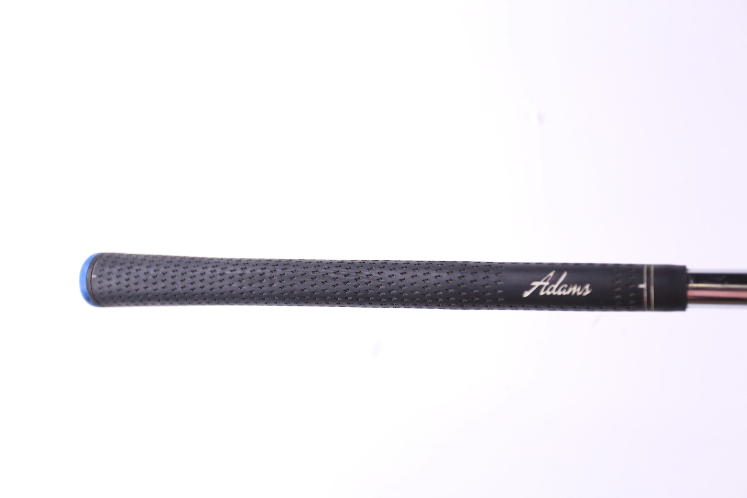Used Adams Blue Single 7 Iron Golf Club - Right Handed Stiff Flex - Perfect for Practice & Course Play