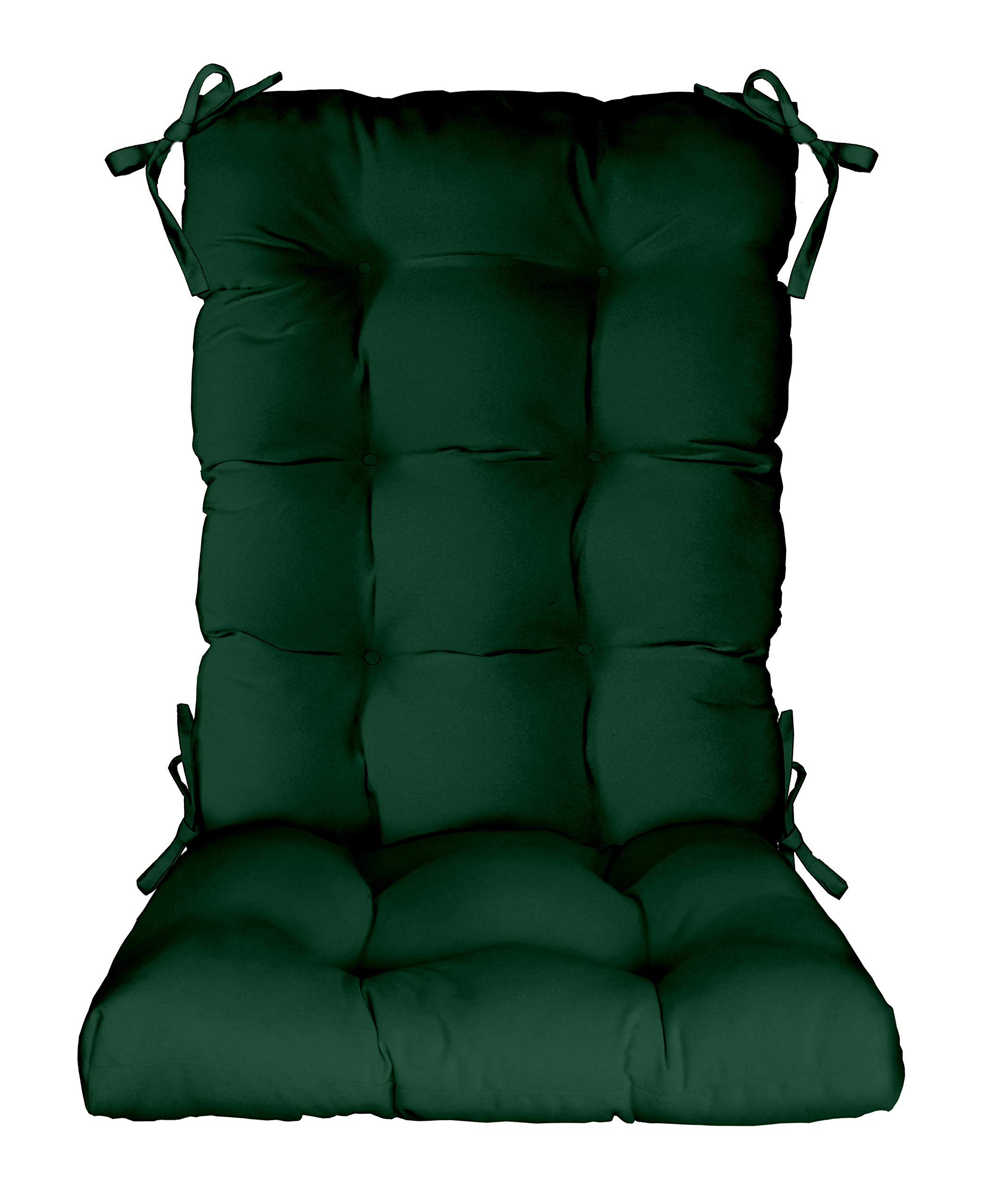 Premium Tufted Rocking Chair Cushion Set - 18