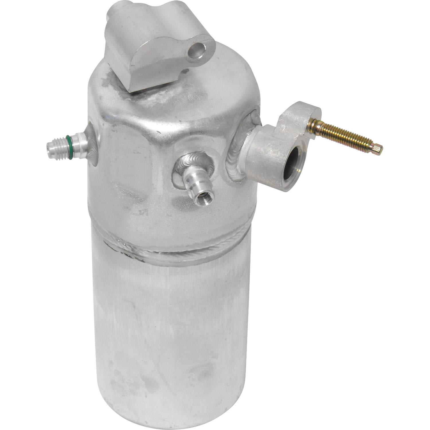 HVAC A/C Compressor Replacement Kit - Compatible with Multiple Car Models - High Performance Auto Air Conditioning Repair Kit for DIY Mechanics & Professionals - Perfect for Summer Car Maintenance & AC System Upgrades