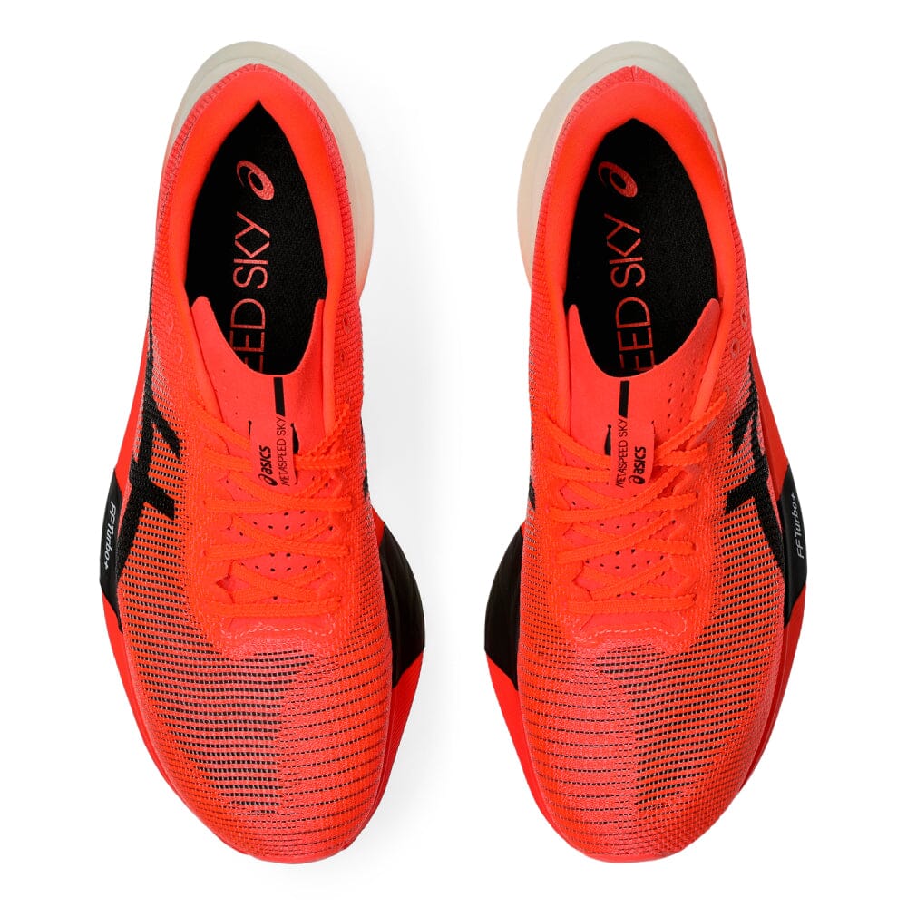 ASICS Metaspeed Sky Paris Running Shoes - Lightweight Racing Sneakers for Marathon & Road Running - High-Performance Cushioning for Men & Women - Ideal for Training, Competitions & Long-Distance Running