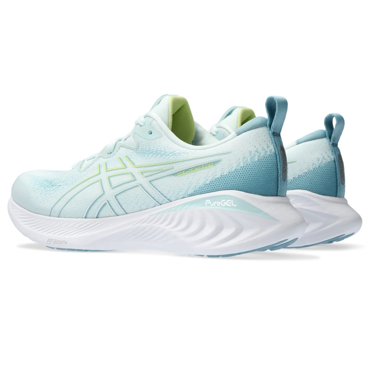 ASICS Women's Gel-Cumulus 25 Running Shoes - Lightweight Cushioned Sneakers for Road Running, Jogging & Gym Workouts | Comfortable Athletic Shoes for Women with Gel Technology Support