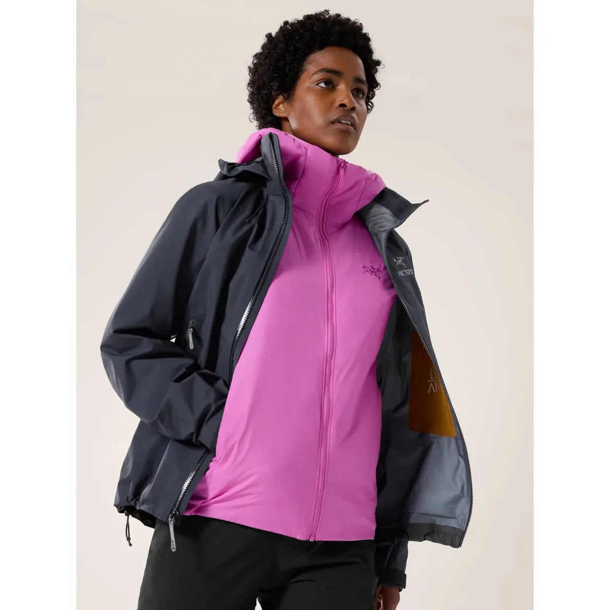 Arc'teryx Women's Atom Hoody - Lightweight Insulated Jacket for Hiking & Outdoor Activities | Water-Resistant & Breathable Winter Coat for Women