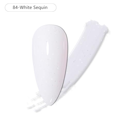 White Sequin
