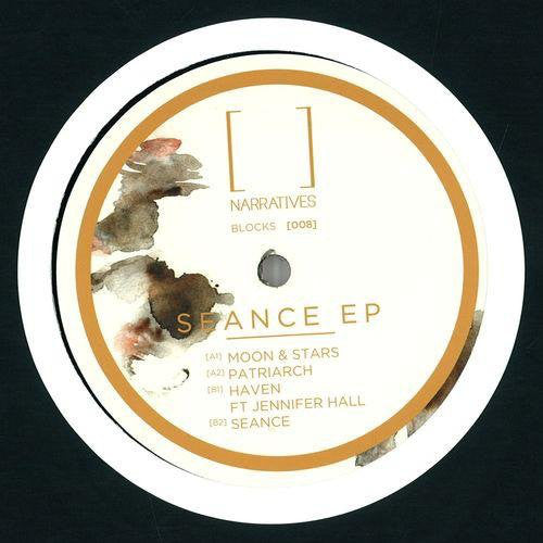 Blocks – Seance Narratives Music Vinyl Record NARRATIVES008 | Electronic Music for DJ Sets & Home Listening