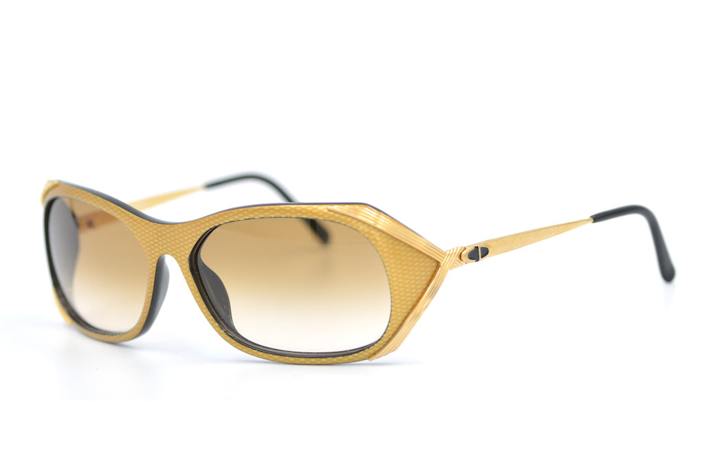 Christian Dior 2610 91 Sunglasses - Luxury Designer Shades for Women & Men | UV Protection, Fashionable & Comfortable | Perfect for Outdoor Activities, Beach & Driving