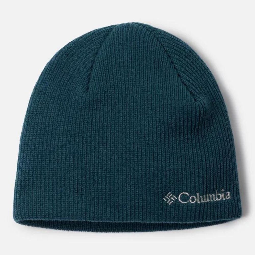 Columbia Youth Whirlibird Watch Beanie - Warm Winter Hat with Adjustable Fit for Kids, Boys & Girls - Night Wave Color - Perfect for Skiing, Snowboarding & Outdoor Winter Activities