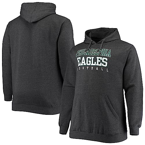 Philadelphia Eagles, Heather Charcoal