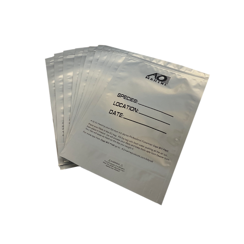 AO Cooler Fillet Bags - Premium Insulated Fish Bags for Fresh Catch Storage | Perfect for Fishing Trips, Camping & Outdoor Adventures