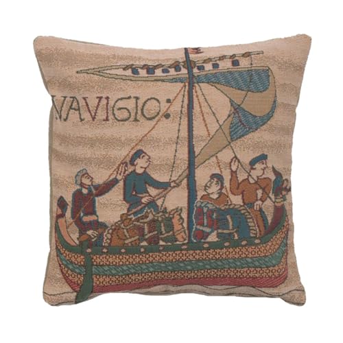 Bayeux the Boat