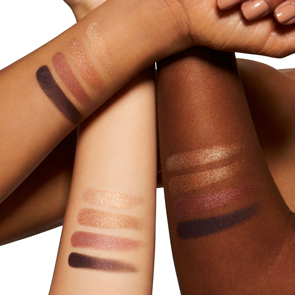 Best 4-Color Eyeshadow Palette for Stunning Eye Makeup - Perfect for Day & Night Looks | Vegan & Cruelty-Free