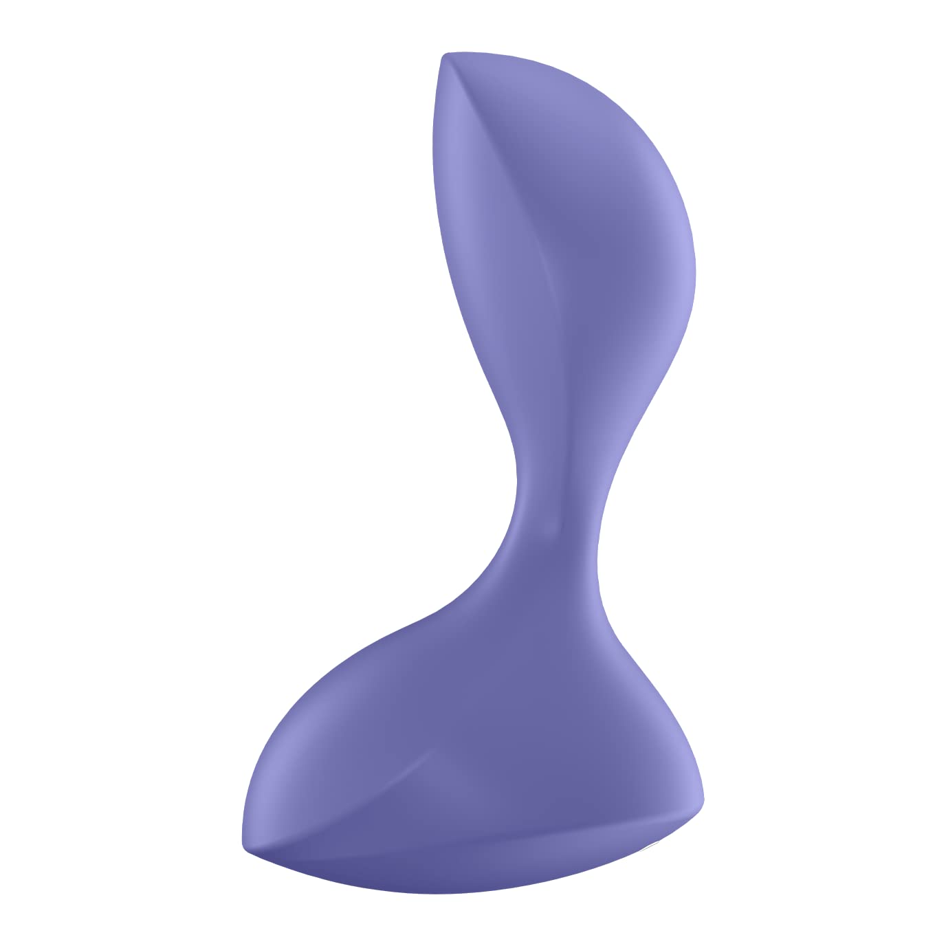 Satisfyer Sweet Seal Connect App Bluetooth Anal Plug - Rechargeable Prostate Massager for Men & Women - Waterproof Silicone Anal Vibrator with Remote Control - Perfect for Couples Play & Solo Pleasure (Purple)