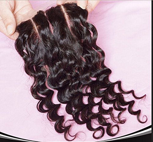 Wholesale 8A Cambodian Virgin Remy Human Hair 3 Bundles with 4