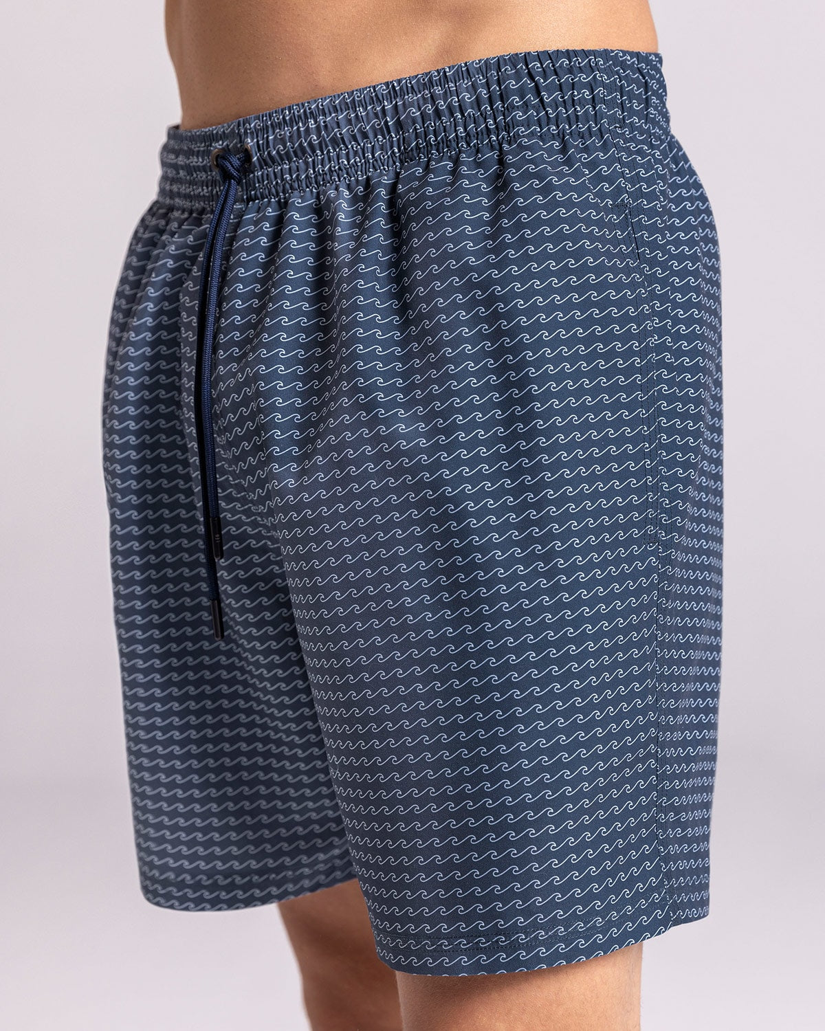 Eco-Friendly Swim Shorts for Men - Quick-Dry, Comfortable & Sustainable Swimwear for Beach, Pool & Vacation