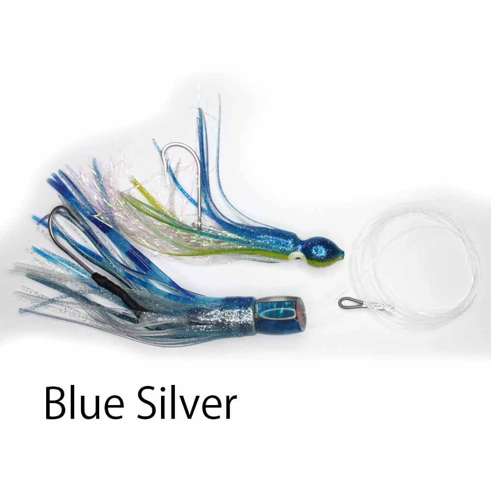 BLUE SILVER