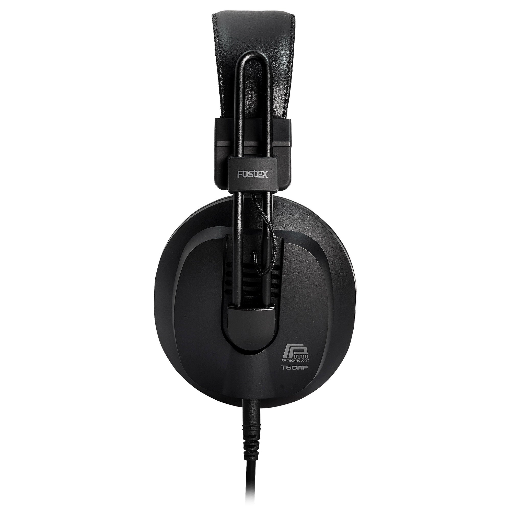 Fostex T50RP Mk4 Semi-Open Planar Magnetic Headphones - Premium Studio & Audiophile Headset for Music Production, Gaming & Home Listening