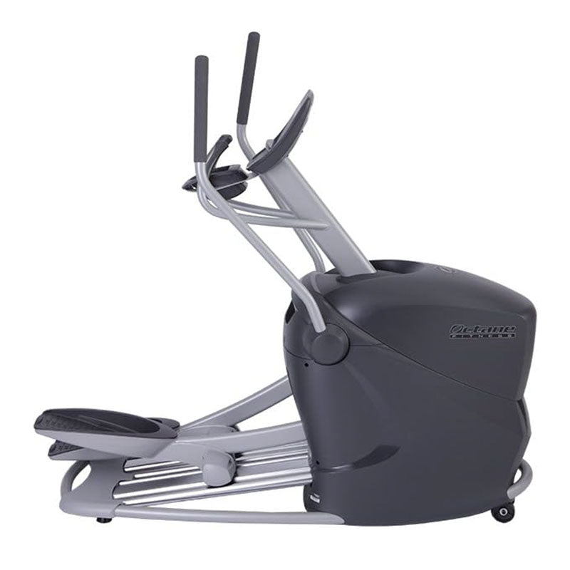 Q35X Elliptical Cross Trainer Machine - Low Impact Cardio Exercise Equipment for Home Gym - Perfect for Weight Loss & Full Body Workout