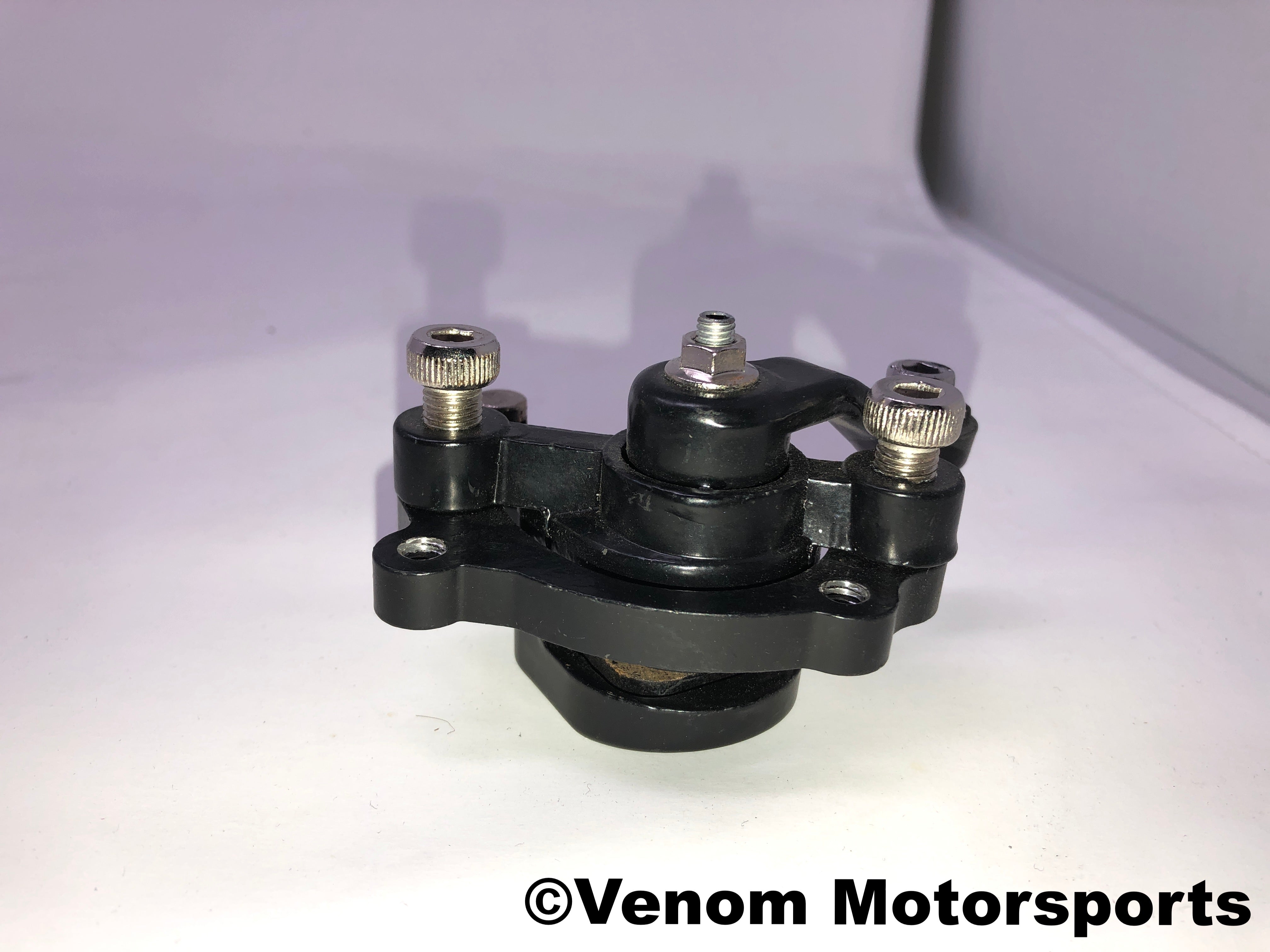 Venom 1000W ATV Left Front Brake Caliper Replacement - Perfect for Off-Roading & Trail Riding Adventures