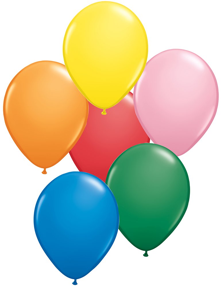 Pioneer Balloon Assorted Standard 16