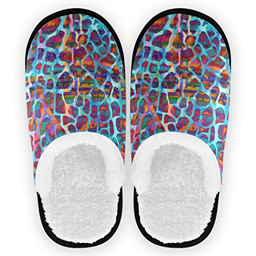 Colorful Leopard Grain