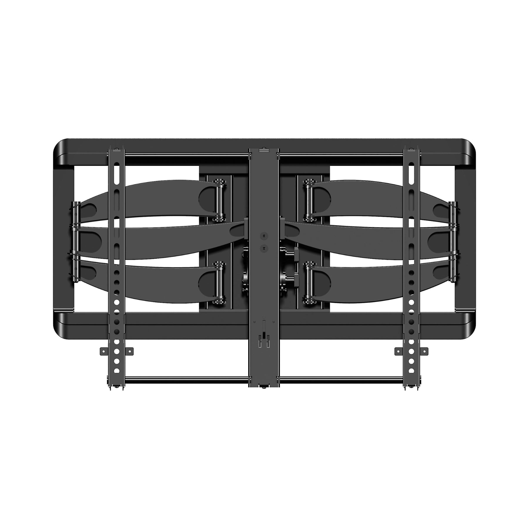 Sanus VLF628 Full Motion TV Wall Mount for 46-90 Inch Screens - Articulating Arm for Optimal Viewing in Living Rooms & Bedrooms