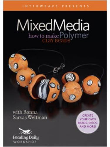 How to Make Polymer Clay Beads - Step-by-Step DIY Guide for Jewelry Making & Crafting Projects - Perfect for Earrings, Necklaces & Handmade Gifts