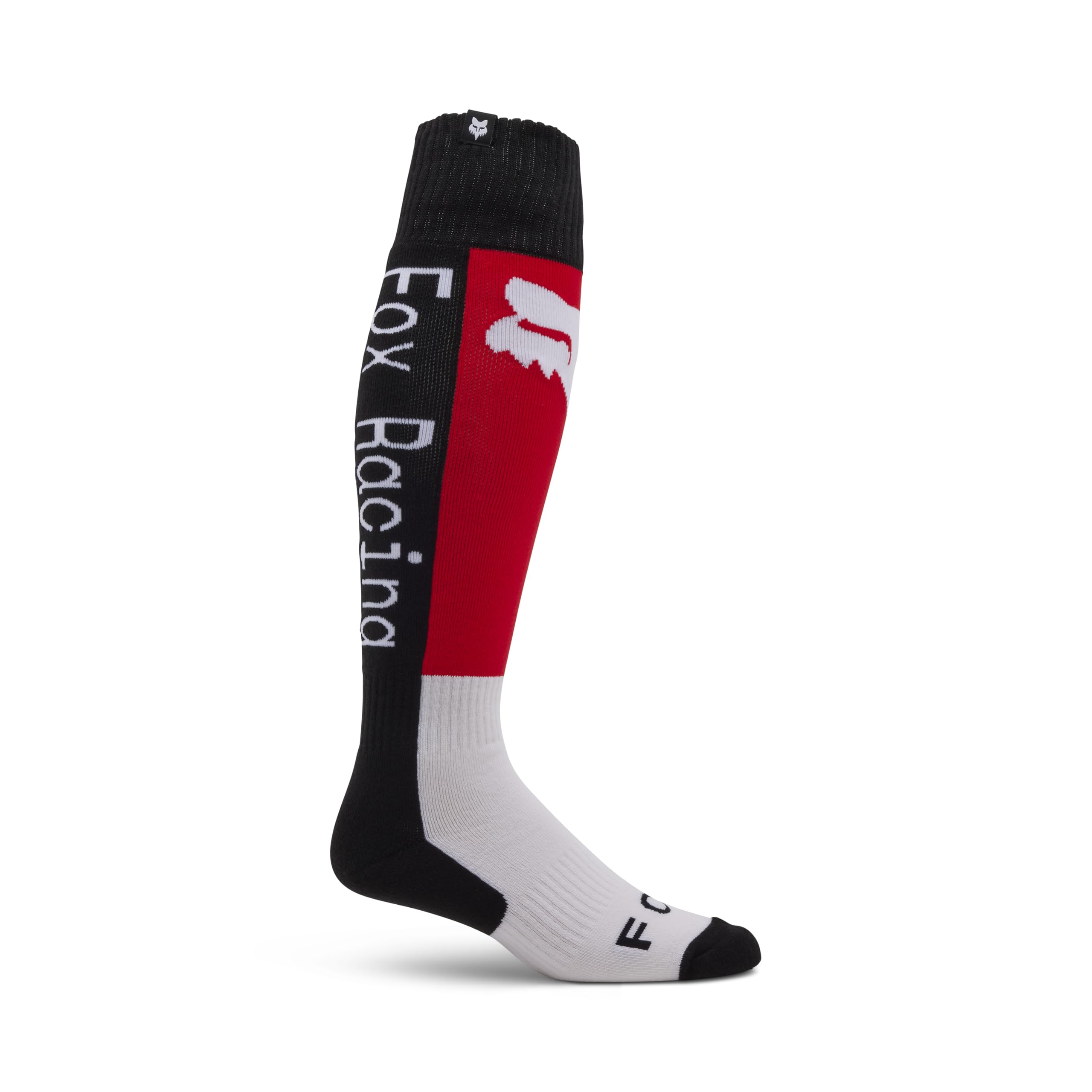 Fox Racing Youth 180 Motocross Dirt Bike Socks - Breathable & Durable Riding Socks for Kids - Perfect for Motocross, BMX & Off-Road Biking Adventures