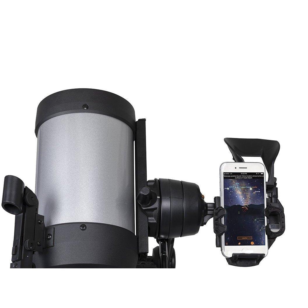 Celestron StarSense Explorer DX 5 Telescope - Smartphone App-Enabled Astronomy Telescope for Beginners & Adults - Perfect for Stargazing, Moon Observation & Astrophotography