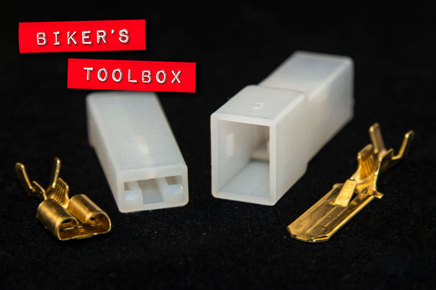 1 Way 6.3mm Electrical Block Connector - Secure Terminal for Automotive, Marine & DIY Wiring Projects