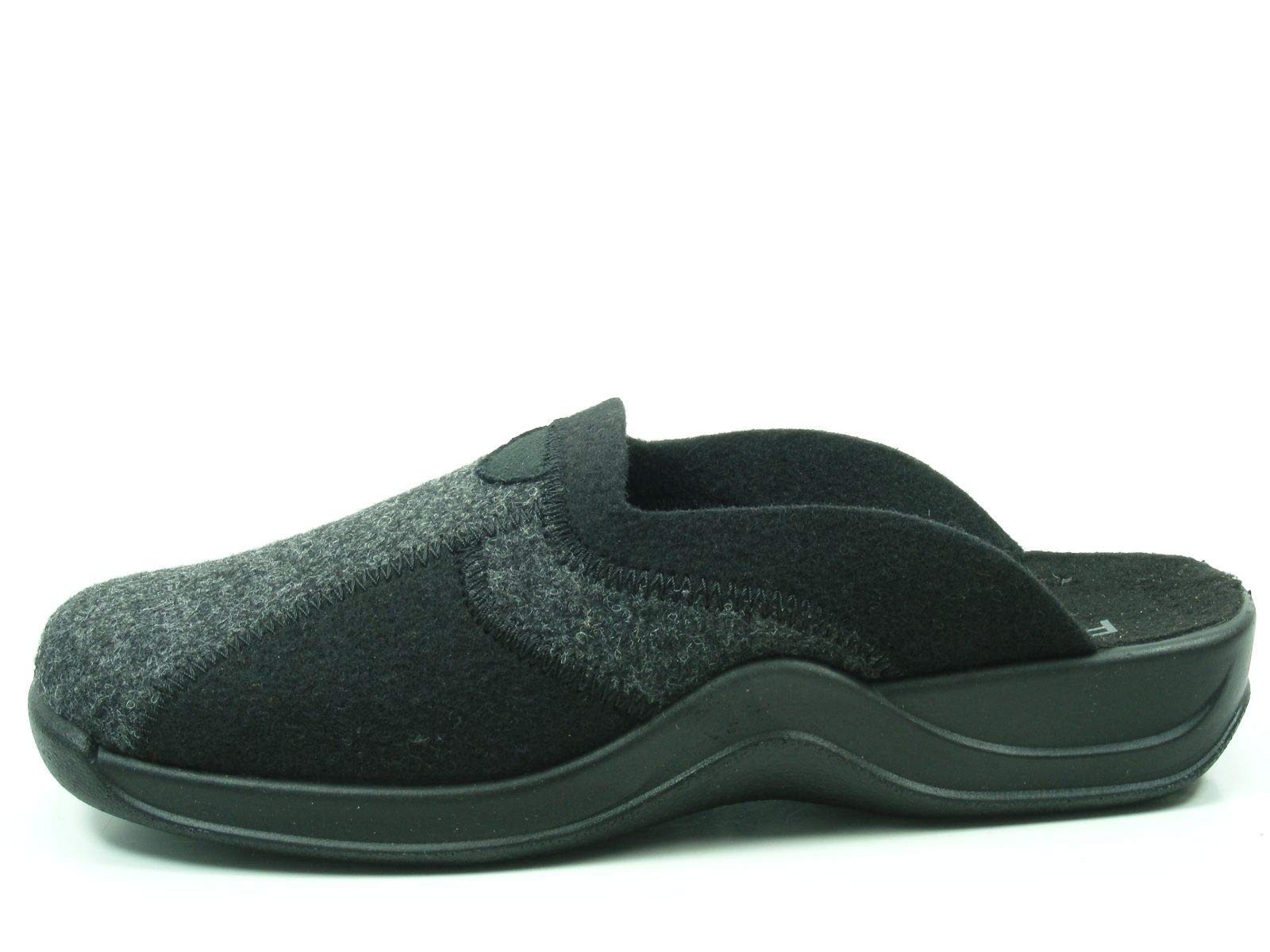 Men's Comfortable Clogs & Mules - Low Top Slip-On Sneakers for Casual Wear, Walking & Outdoor Activities
