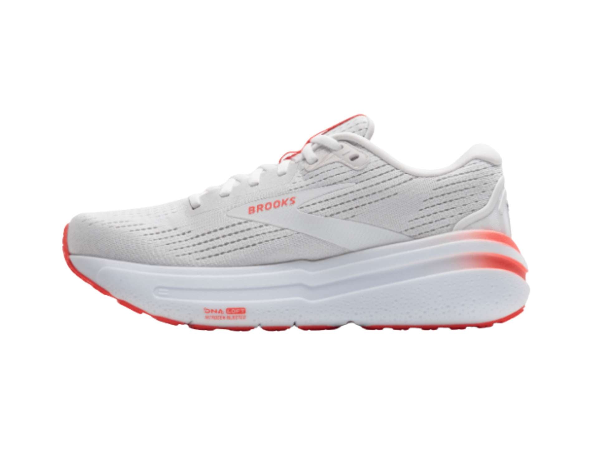 Brooks Ghost Max 2 Women's Running Shoes - Cushioned Stability for Long Distance & Daily Training - Perfect for Road Running, Jogging, and Gym Workouts