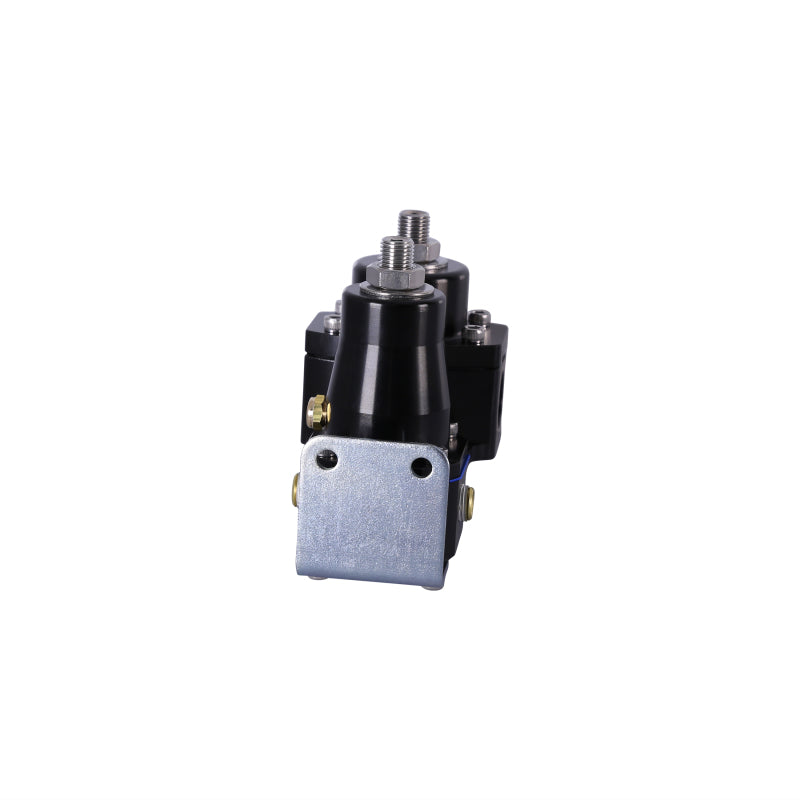 Aeromotive EFI to Carburetor Fuel Pressure Regulator - High Performance Adjustable Fuel Regulator for Classic Cars & Hot Rods - Perfect for Carburetor Conversion & Engine Upgrades