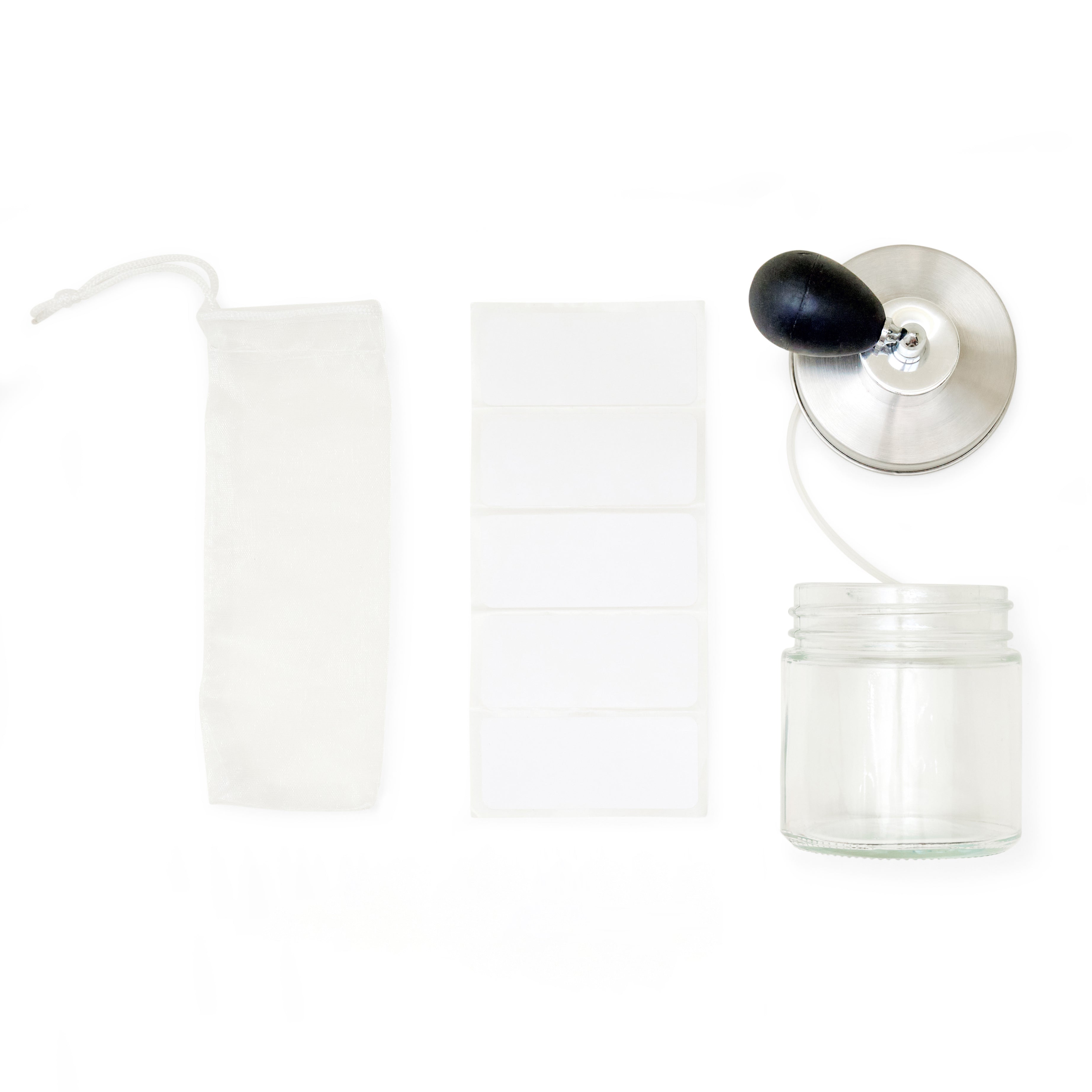 DIY Huckleberry Perfume Kit - Create Your Own Custom Fragrance at Home for Women & Men - Perfect for Gifts, Self-Care & Aromatherapy