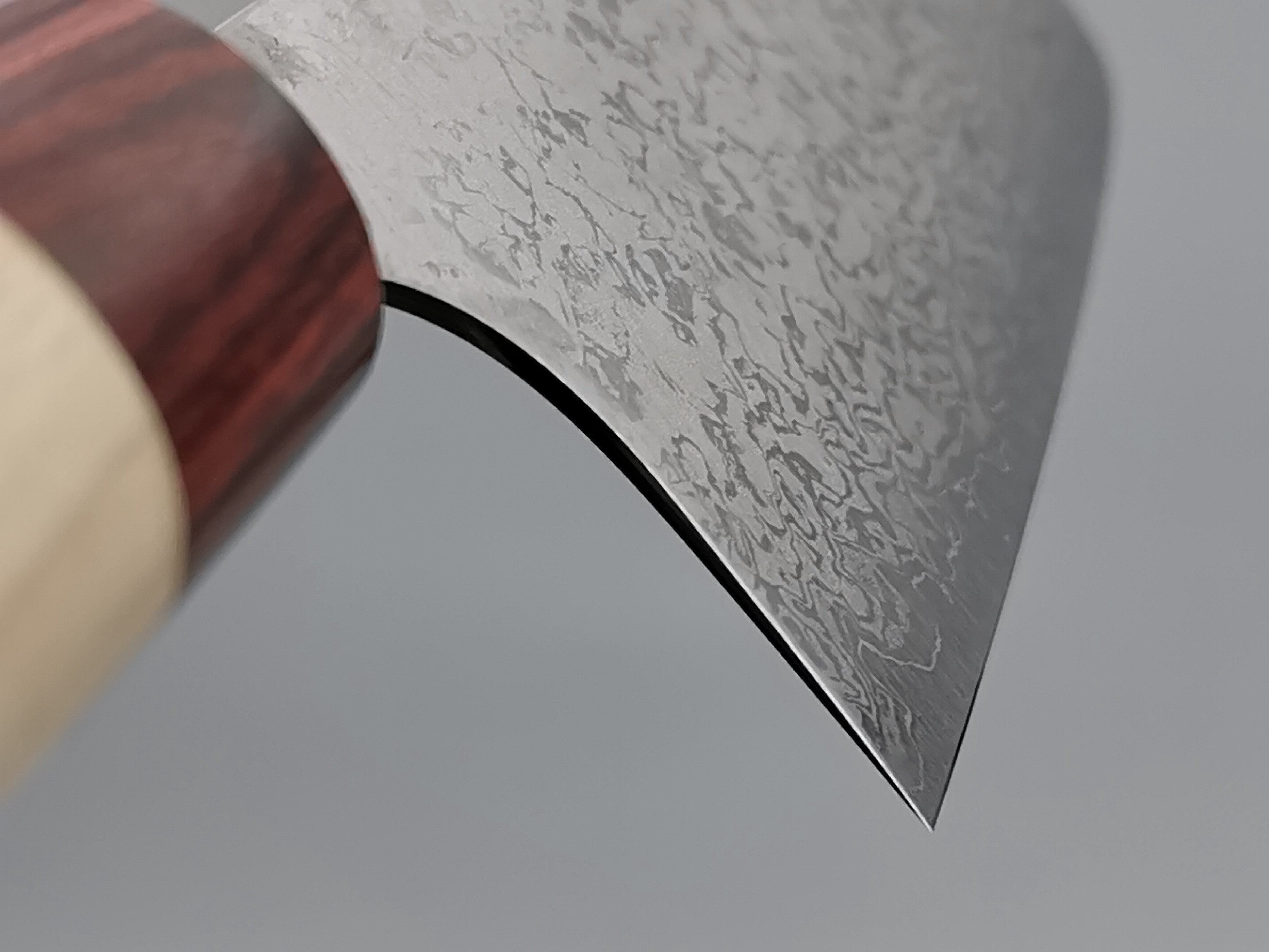 Masakage Kiri Nakiri Japanese Vegetable Knife - High Carbon Steel Blade for Precise Chopping, Slicing & Dicing - Perfect for Home Chefs & Professional Kitchens
