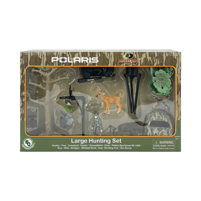 Big Country Large Hunting Set - Premium Hunting Gear for Outdoor Adventures | Perfect for Deer, Turkey & Big Game Hunting
