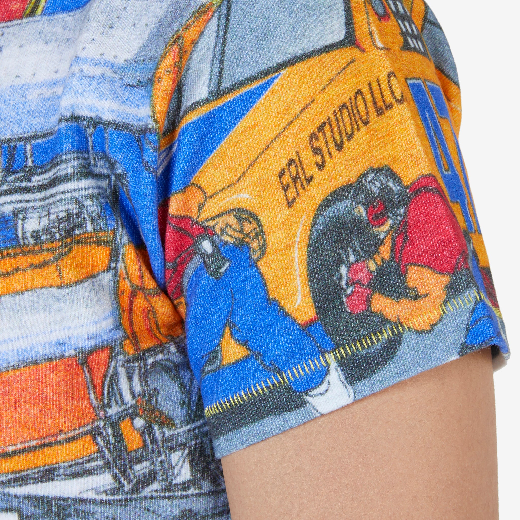 Custom All Over Printed T-Shirt | Unique Full Print Design for Men & Women | Perfect for Casual Wear, Gifts & Events