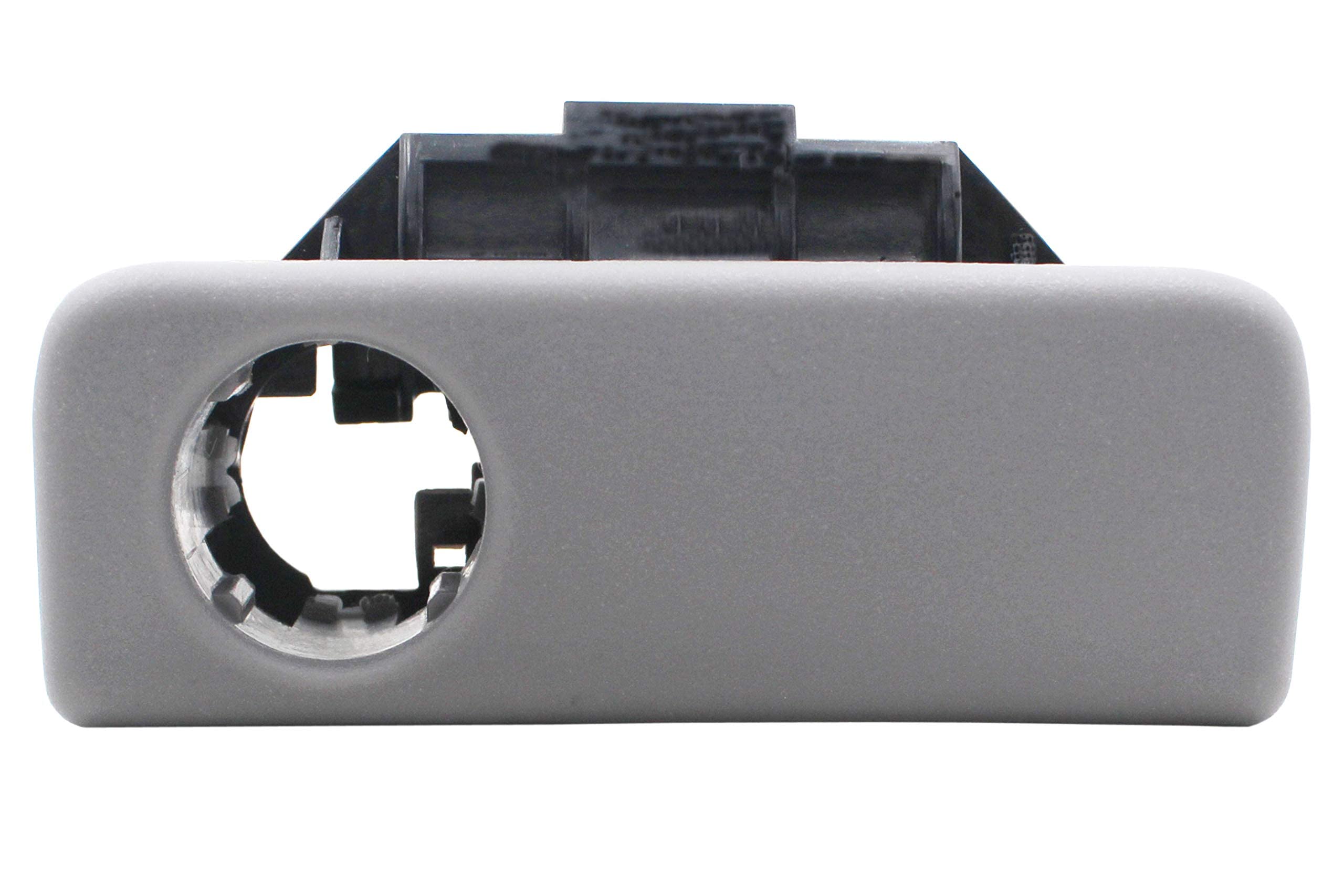 2004-2010 Toyota Sienna Glove Box Lock Latch Handle Replacement - Fawn Brown - Perfect for Secure Storage & Easy Access to Car Documents