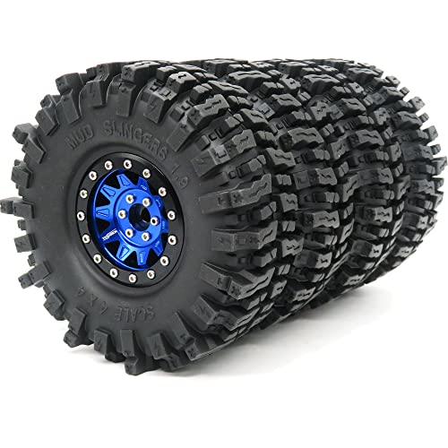 Blue & Black