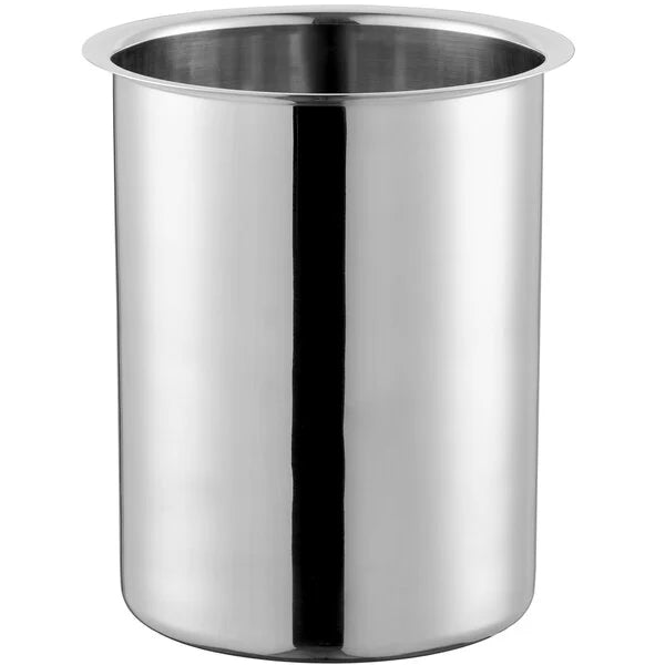 Choice 2 QT Bain Marie - Premium Stainless Steel Double Boiler for Professional Cooking & Food Warming | Perfect for Restaurants, Catering & Home Kitchens