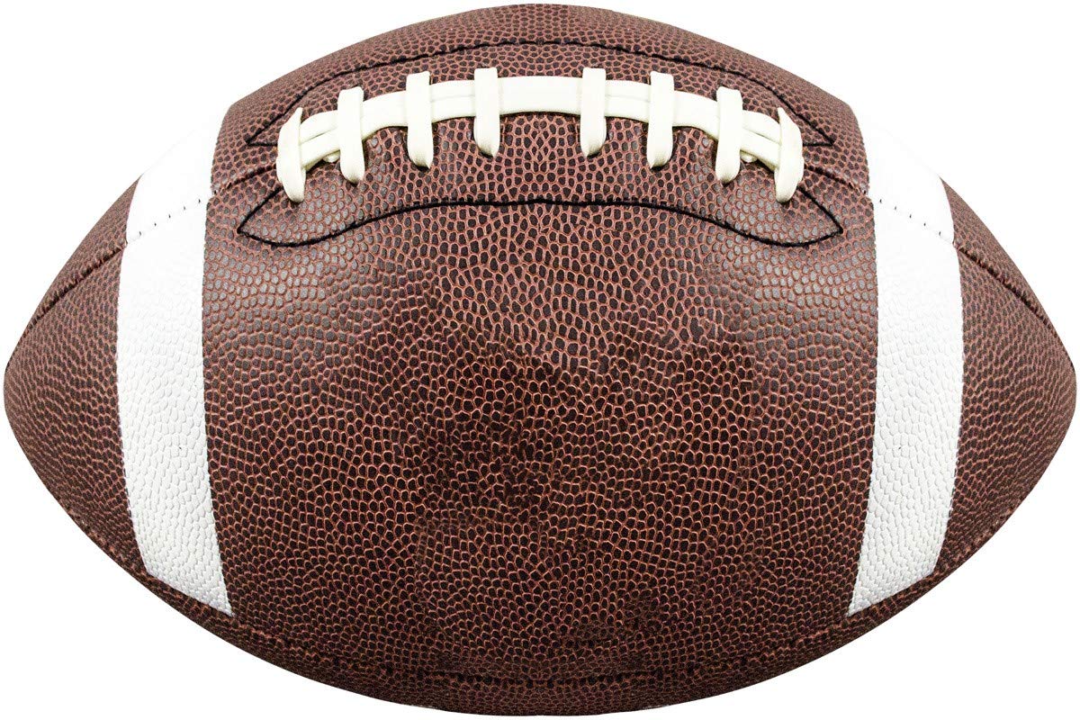 Realistic Lightweight Football Throw Blanket - Soft & Cozy Sports Blanket for Game Day, Camping & Home Decor - Perfect Gift for NFL Fans