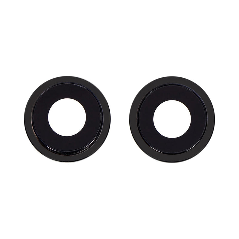 iPhone 12 Mini Rear Camera Lens Replacement with Colorful Frame (2-Pack) - Perfect for DIY Phone Repair & Photography Enhancement