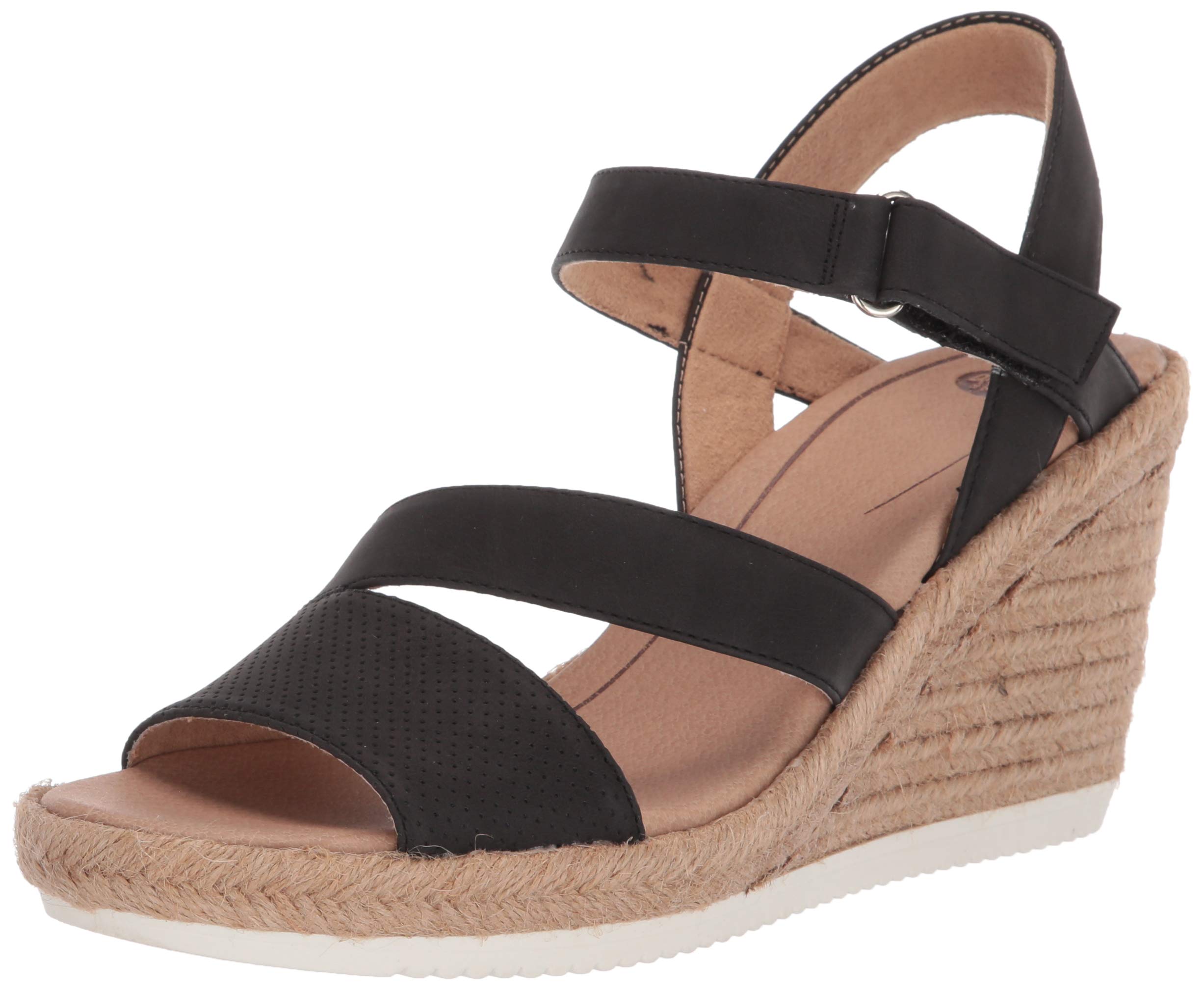 Dr. Scholl's Women's Comfortable Ankle Strap Sandals - Stylish & Supportive Summer Shoes for Walking, Travel & Casual Outfits