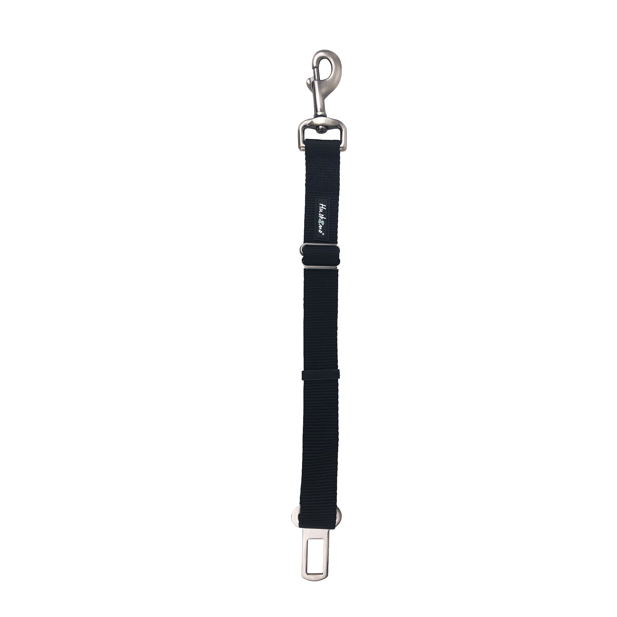 Huskimo Specialist EasyClick Dog Car Restraint - Safe & Adjustable Pet Seat Belt for Travel - Perfect for Road Trips, Vet Visits, and Daily Commutes