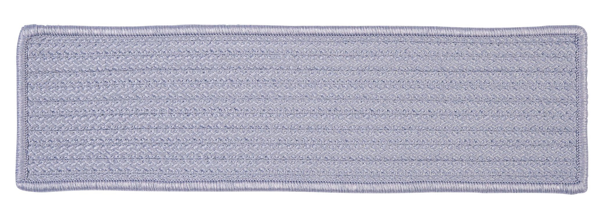 Simply Home Solid Stair Tread - Non-Slip Carpet Stair Treads for Indoor Steps, Amethyst Purple - Perfect for Home, Office, and Apartment Stair Safety