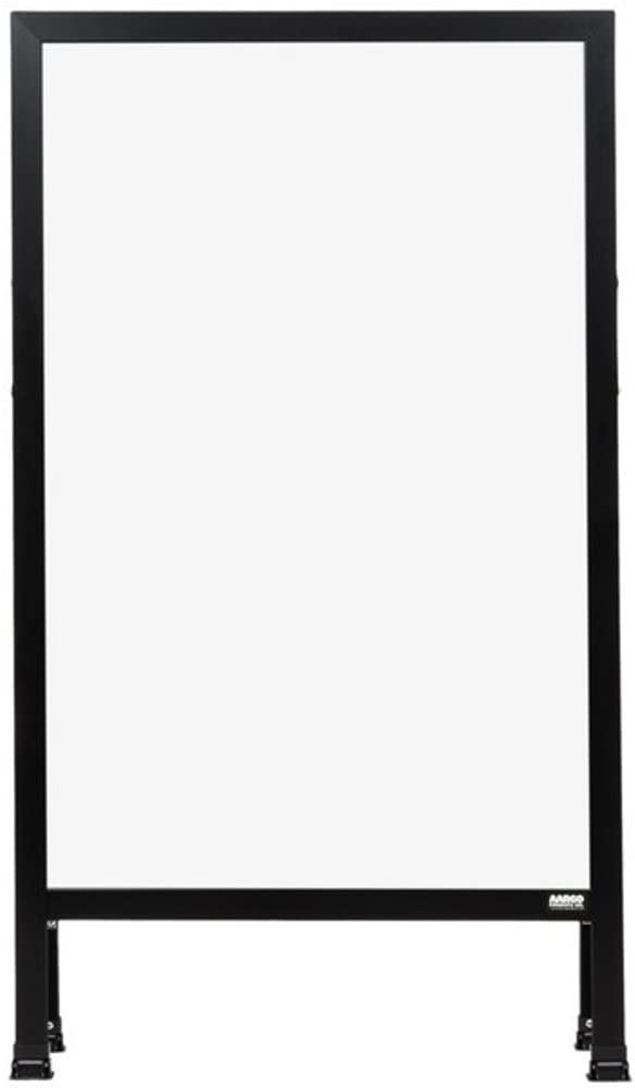 Aarco A-Frame Sidewalk Sign Board - 42
