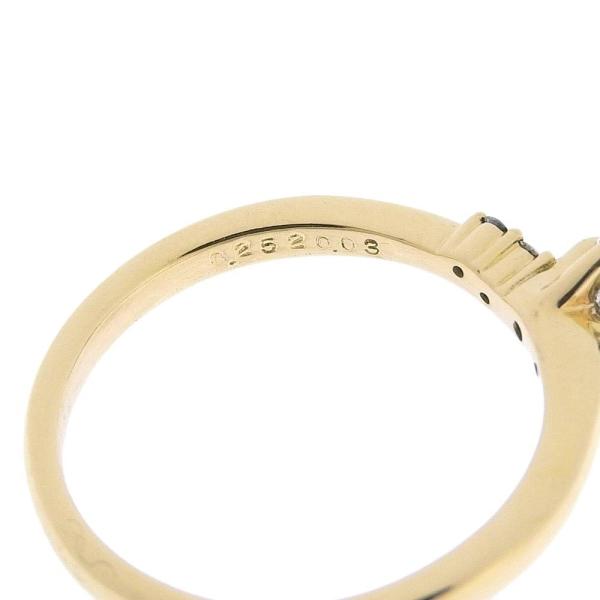 18K Diamond Ring for Women - Elegant & Durable Solid Gold Engagement Ring with Sparkling Stones - Perfect for Proposals, Anniversaries & Special Occasions
