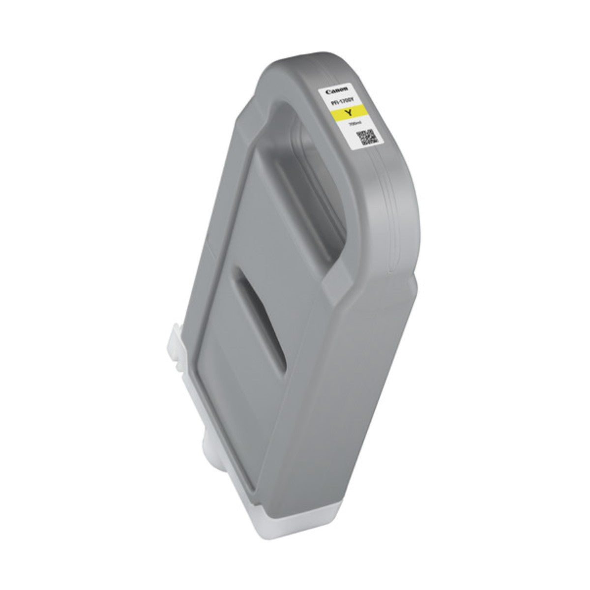 Canon PFI 1700 Yellow Ink Cartridge (700mL) - Compatible with imagePROGRAF Large Format Printers - Ideal for High-Quality Photo Printing, CAD Drawings & Professional Graphics