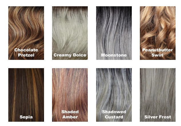Ensley by Orchid Wigs - Premium Synthetic Lace Front Wig for Women | Natural Hairline & Comfortable Fit | Perfect for Daily Wear, Cosplay & Special Occasions