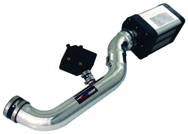 2005-2011 Nissan Frontier & Pathfinder 4.0L PowerFlow Intake System - Polished Aluminum Cold Air Intake Kit - Improve Engine Performance & MPG - Perfect for Off-Roading & Daily Driving