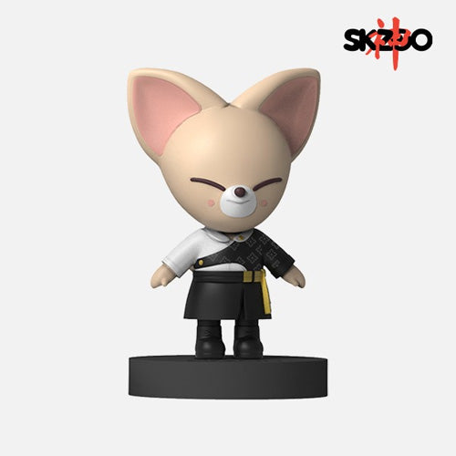 STRAY KIDS x SKZOO Official Collectible Figure - Limited Edition K-Pop Merchandise for Fans & Collectors | Perfect for Display, Gifts & K-Pop Collections